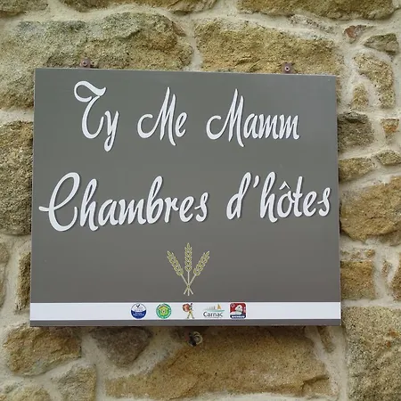 Ty Me Mamm Bed & Breakfast Carnac