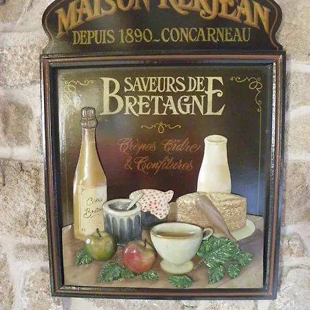 Bed & Breakfast Ty Me Mamm Carnac